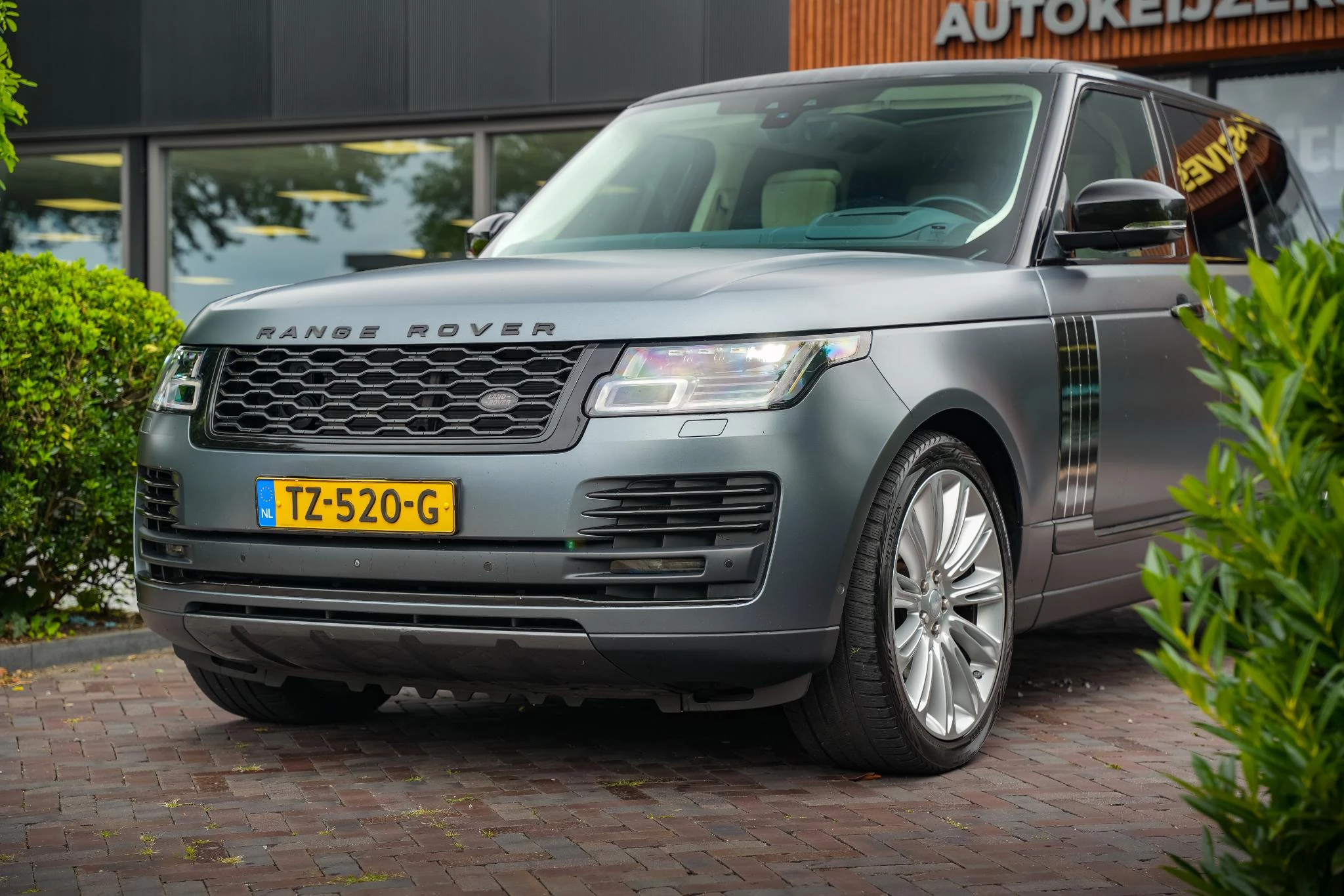 Hoofdafbeelding Land Rover Range Rover