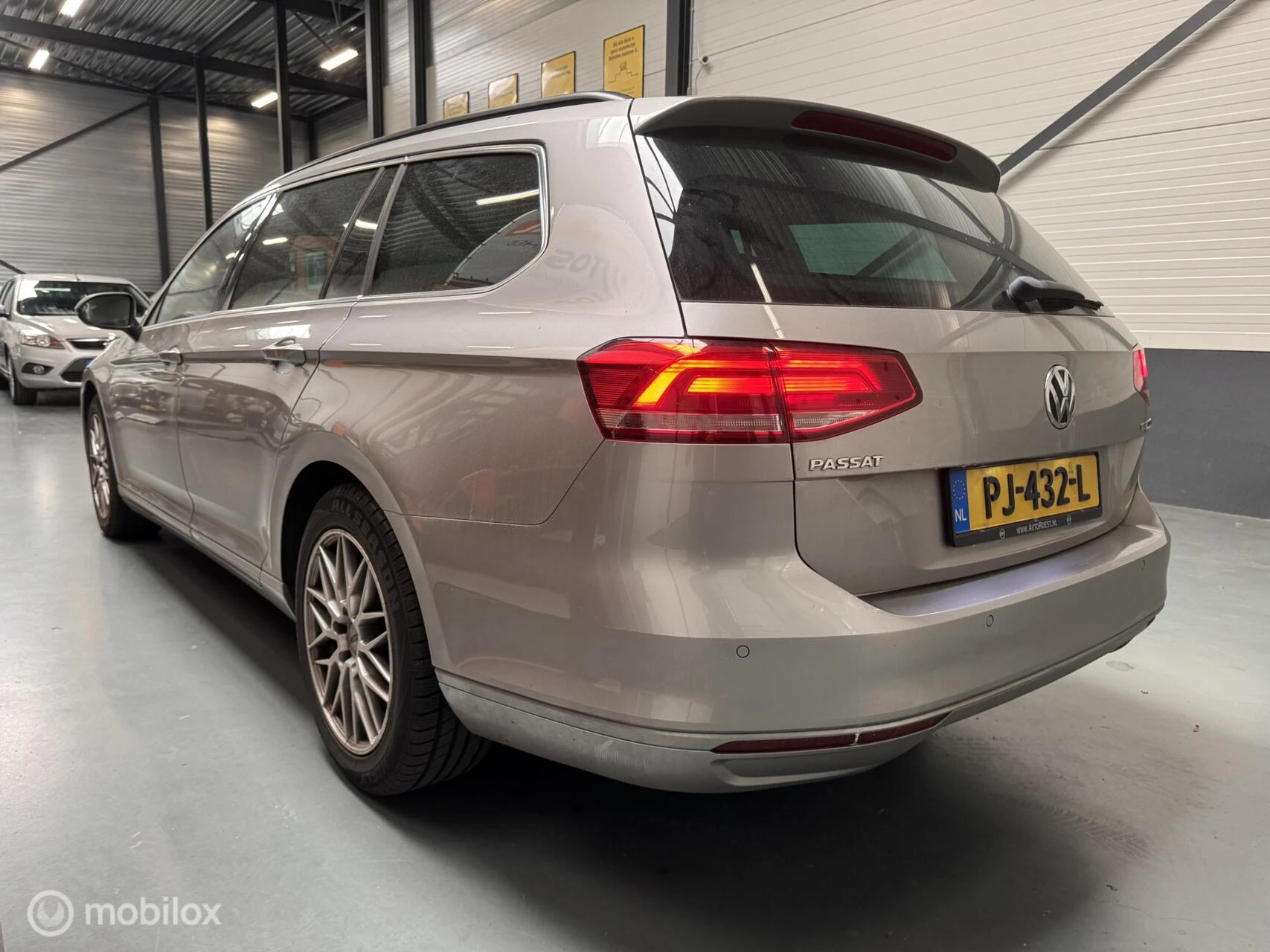 Hoofdafbeelding Volkswagen Passat
