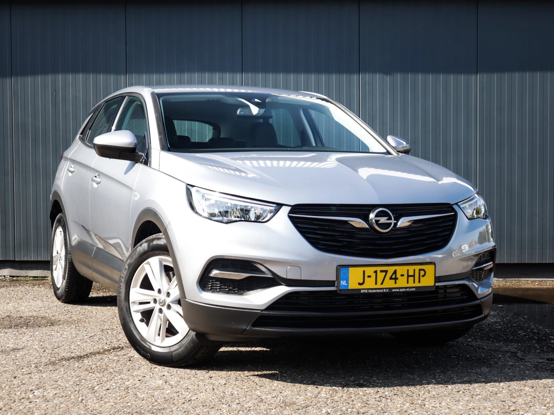 Hoofdafbeelding Opel Grandland X