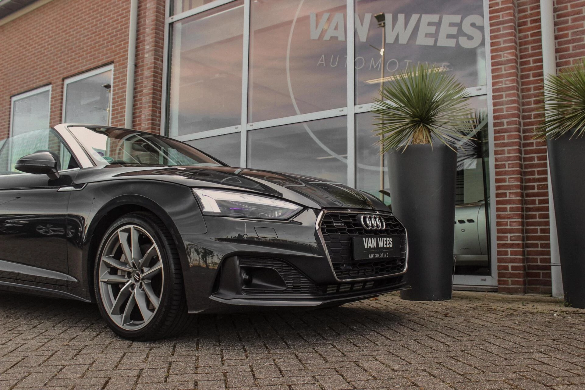 Hoofdafbeelding Audi A5