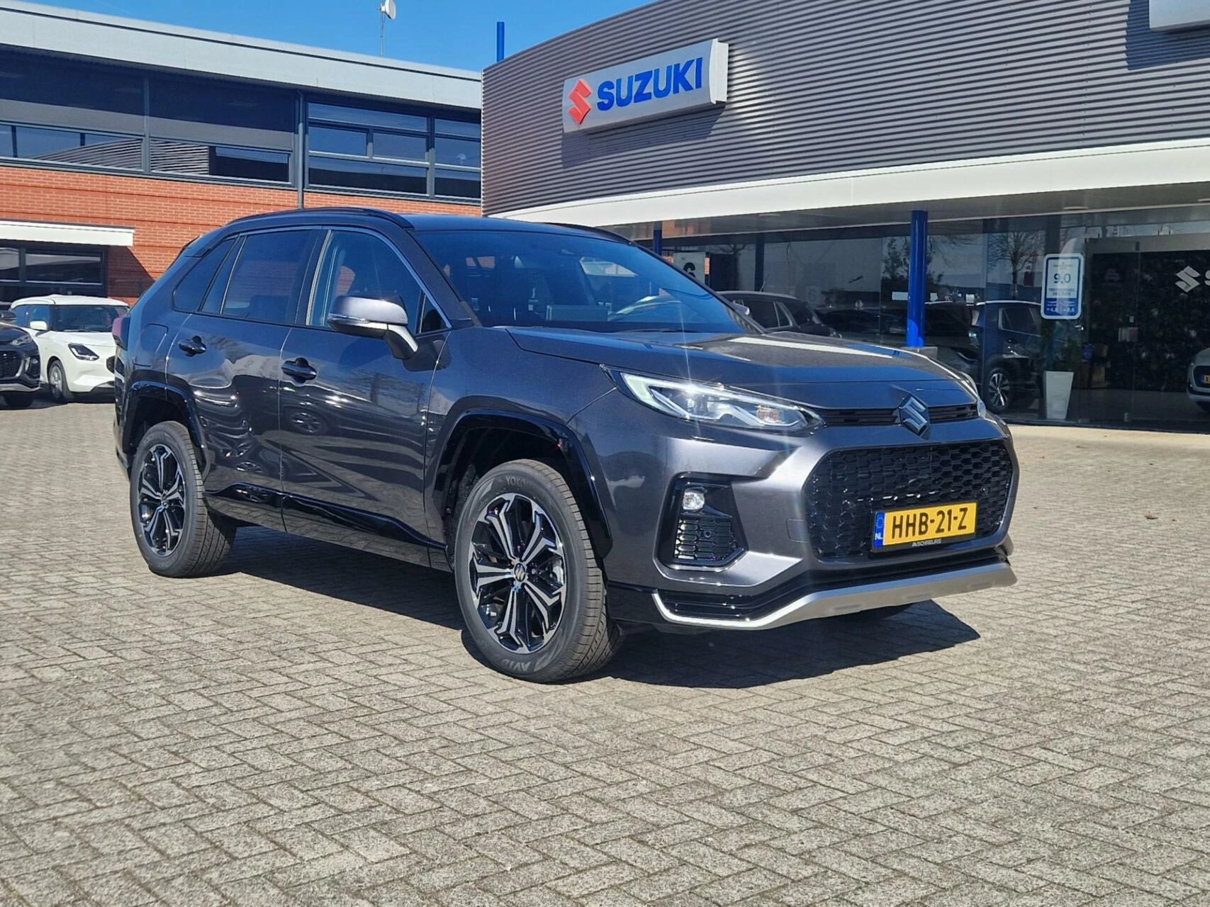 Hoofdafbeelding Toyota RAV4