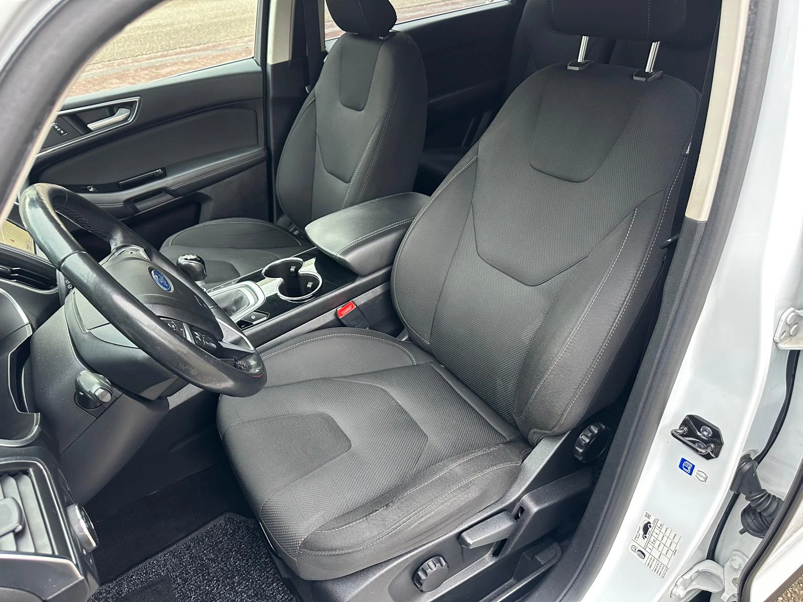 Hoofdafbeelding Ford S-Max