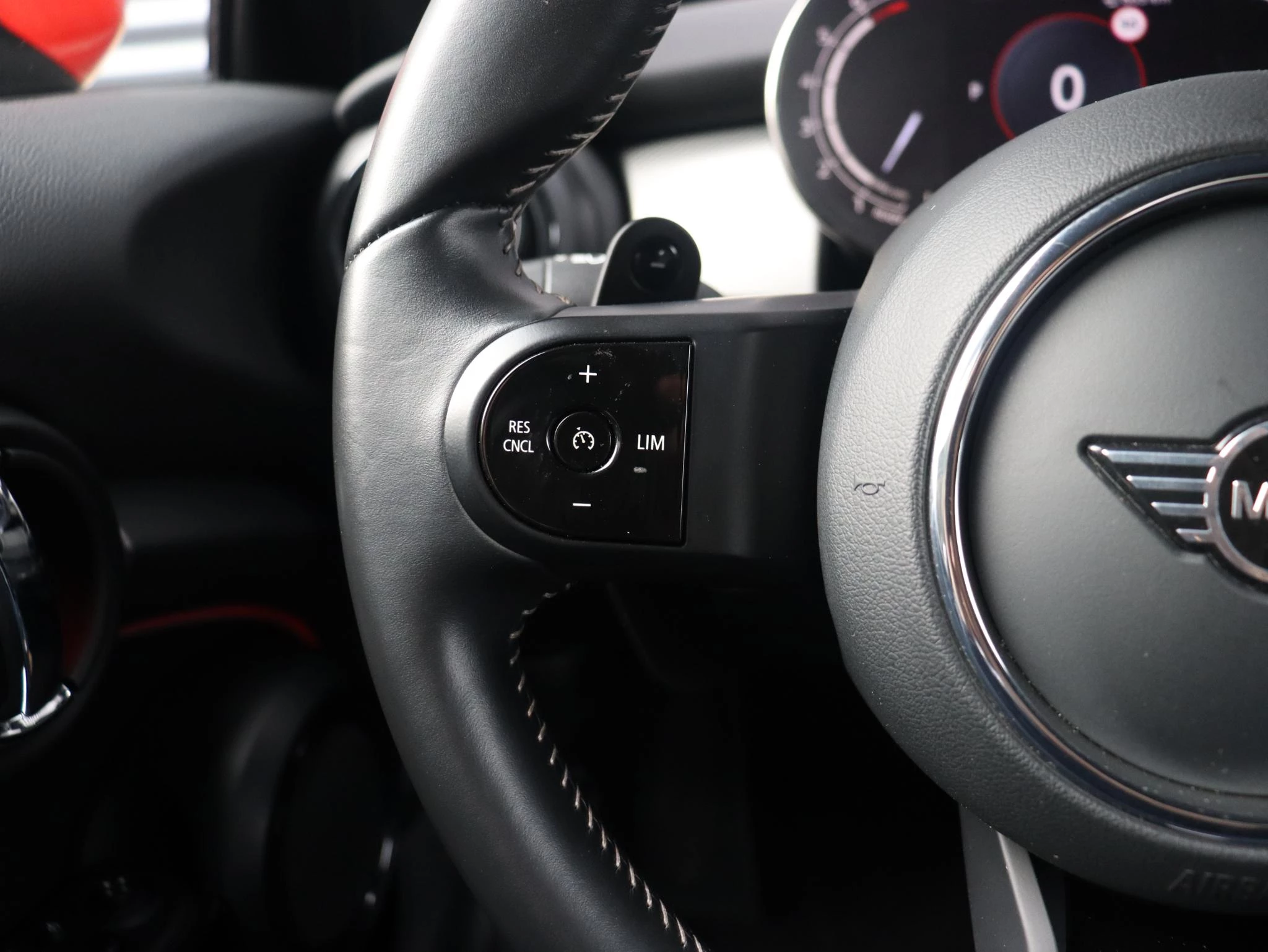 Hoofdafbeelding MINI Cooper S Cabrio