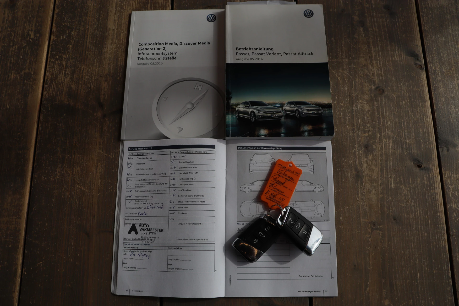 Hoofdafbeelding Volkswagen Passat