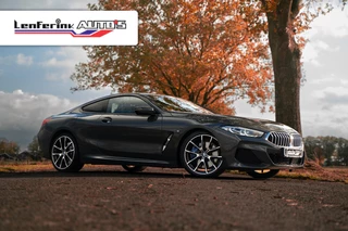 Hoofdafbeelding BMW 8 Serie BMW 8-Serie 840d Coupe X-Drive M Sport Led Laser light Soft close Leder 20 Inch