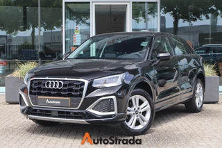 Audi Q2 35 Business Edition TFSI 150pk | Virtual | Sensoren | Carplay | Navi | Cruise | Climate | DAB