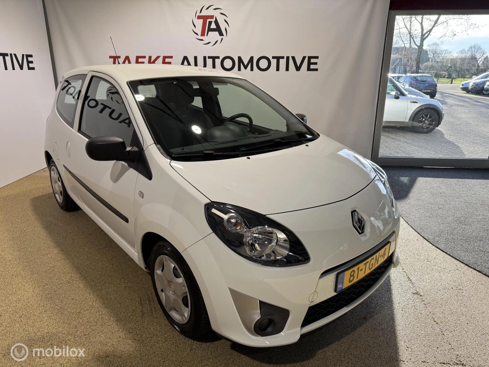 Hoofdafbeelding Renault Twingo