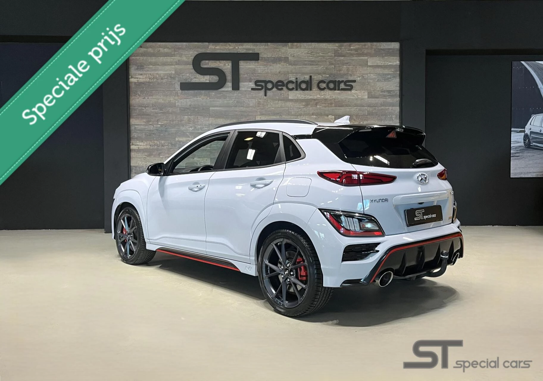 Hoofdafbeelding Hyundai Kona