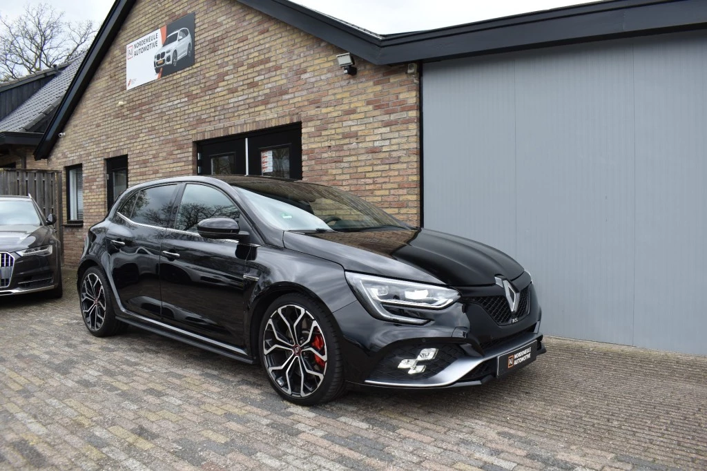 Hoofdafbeelding Renault Mégane