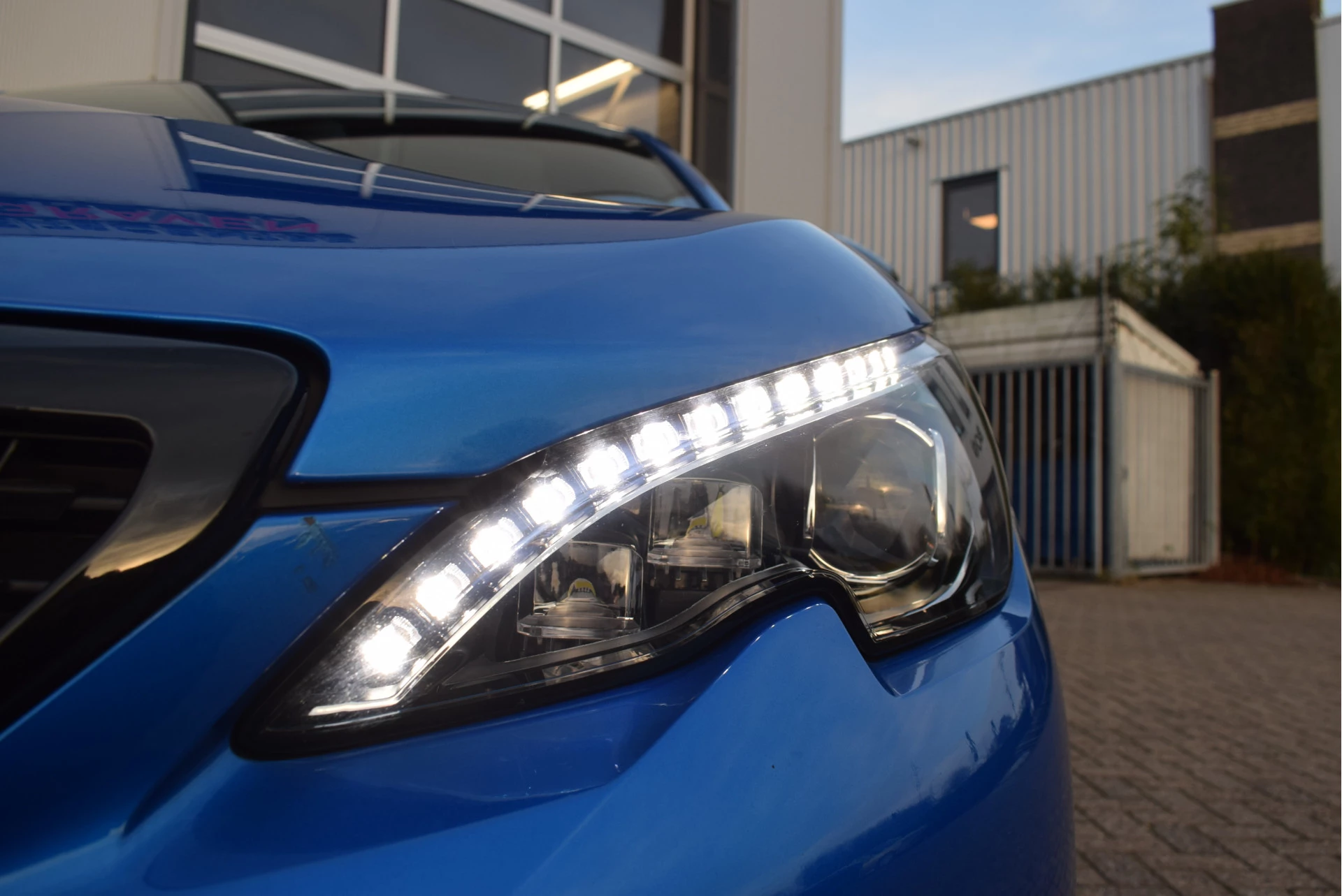 Hoofdafbeelding Peugeot 308