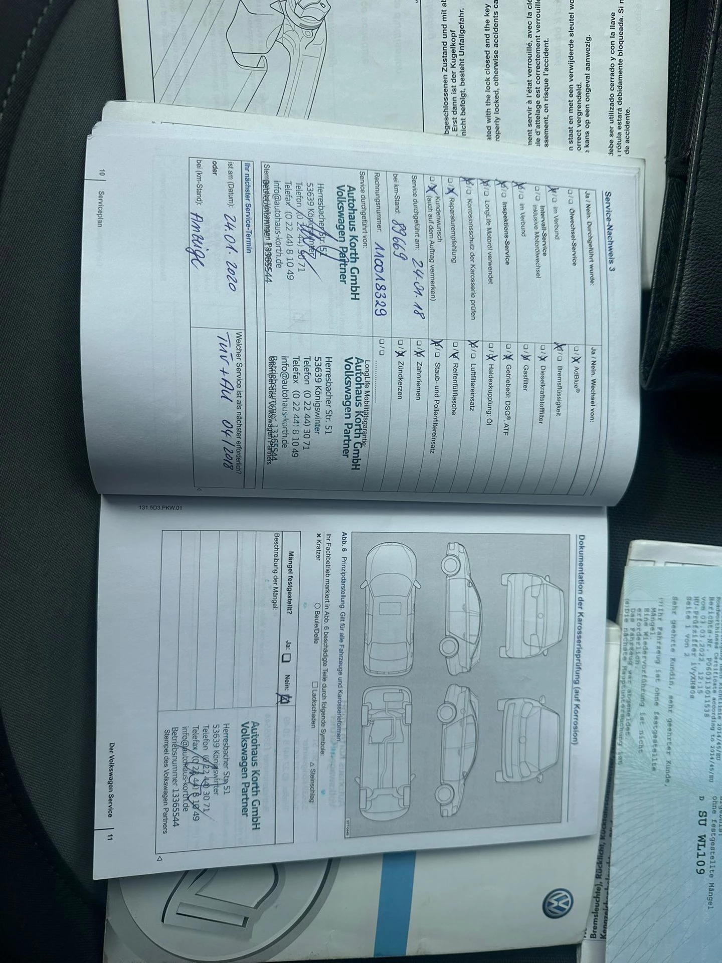 Hoofdafbeelding Volkswagen Touran