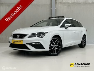 Seat Leon ST 1.4 FR Pano Navi LED Climate Cruise Seat Sound Camera