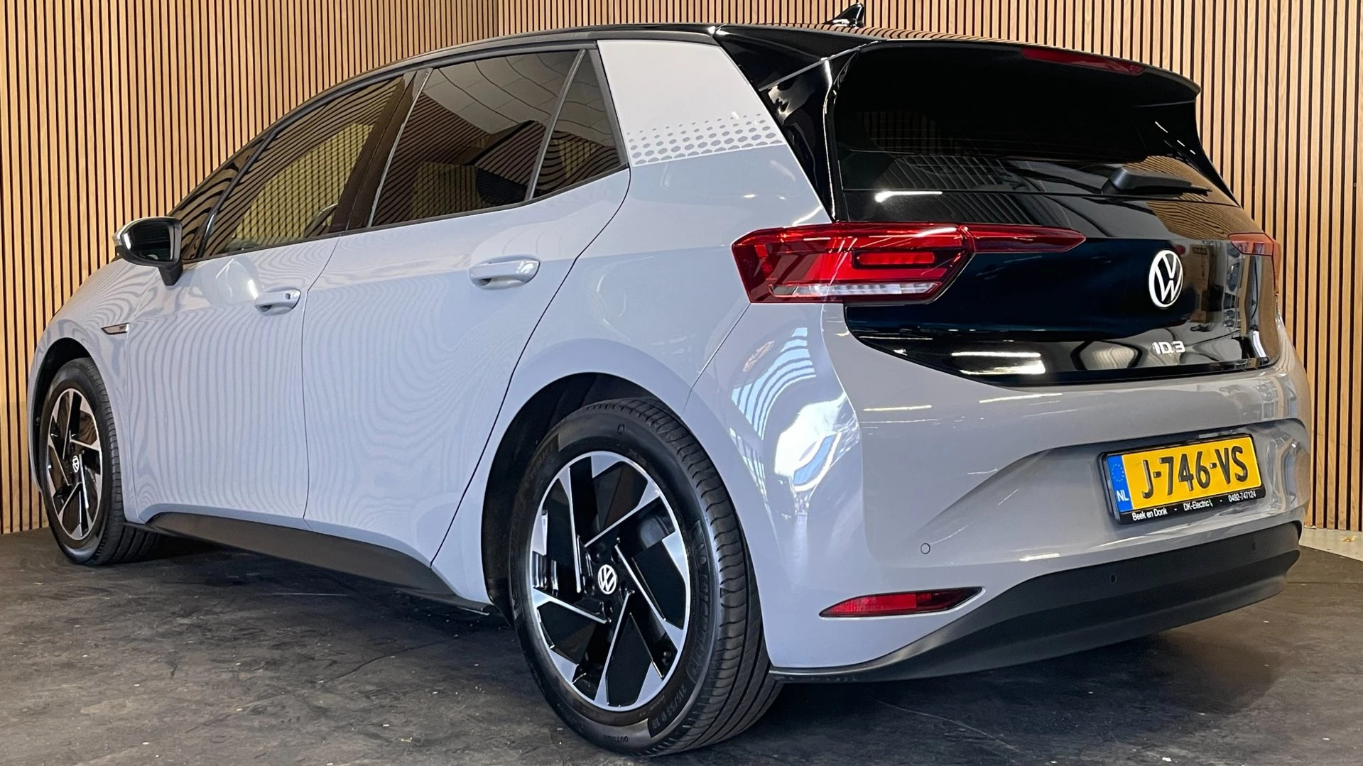 Hoofdafbeelding Volkswagen ID.3