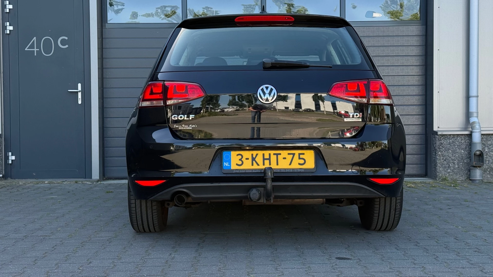 Hoofdafbeelding Volkswagen Golf