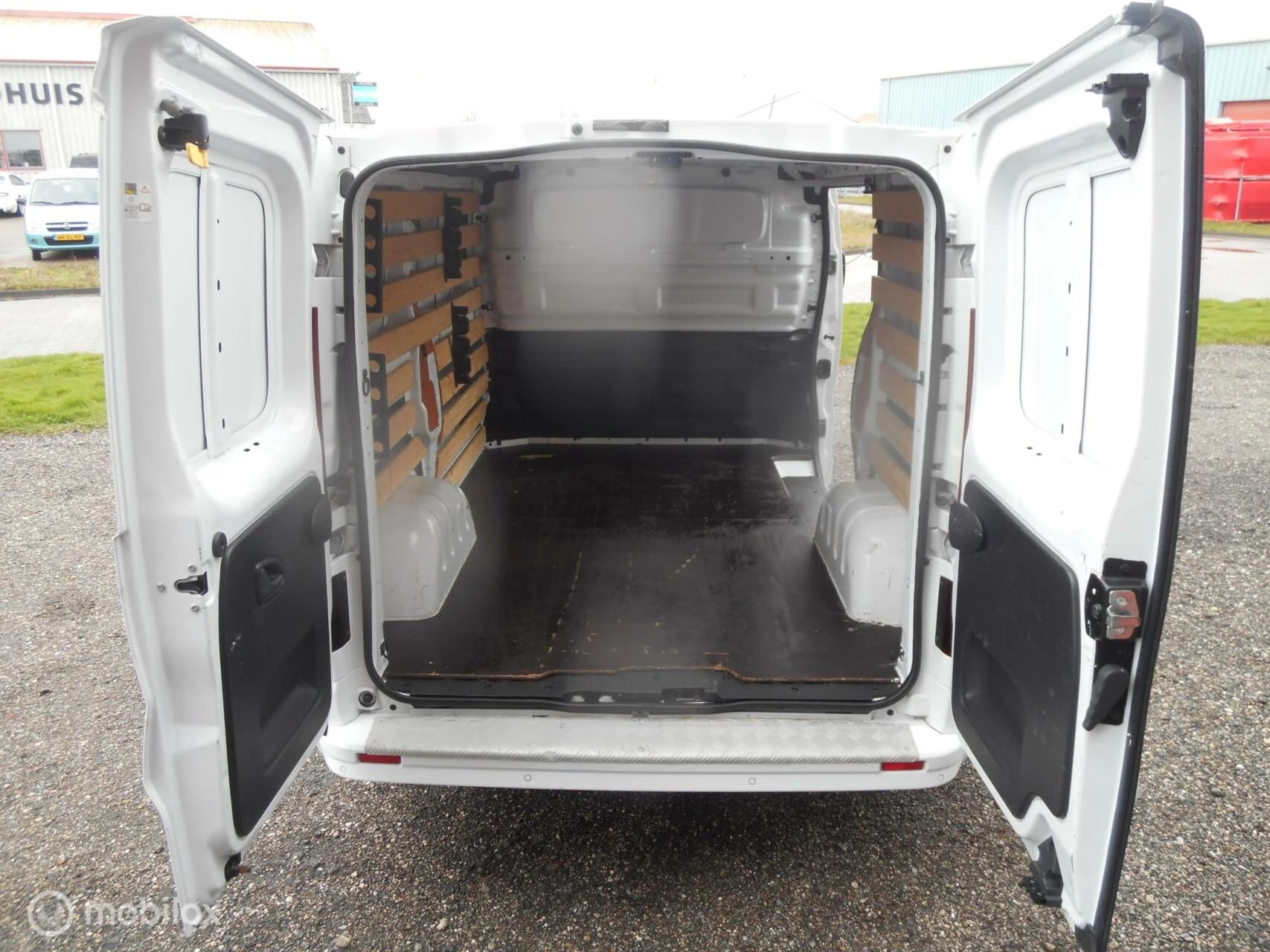 Hoofdafbeelding Opel Vivaro