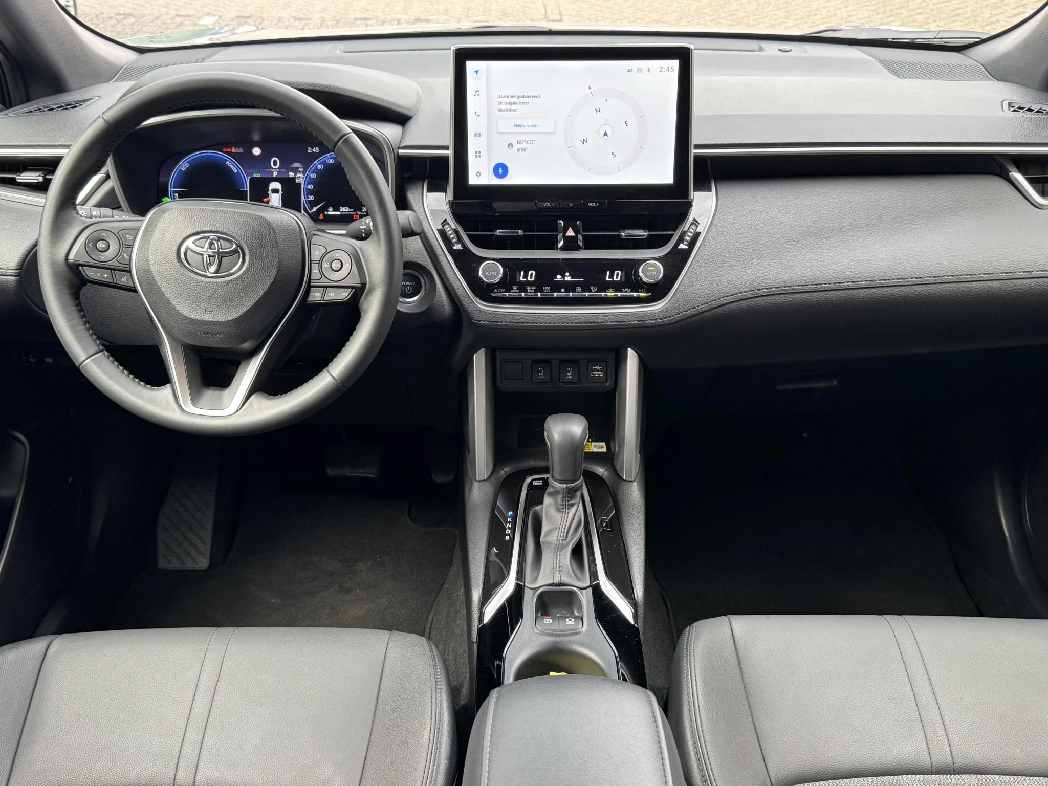 Hoofdafbeelding Toyota Corolla Cross