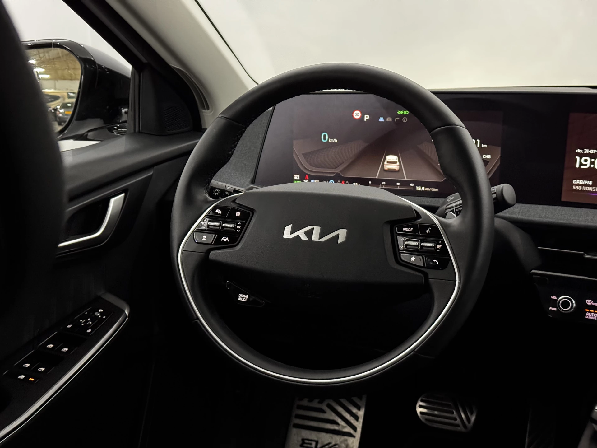 Hoofdafbeelding Kia EV6
