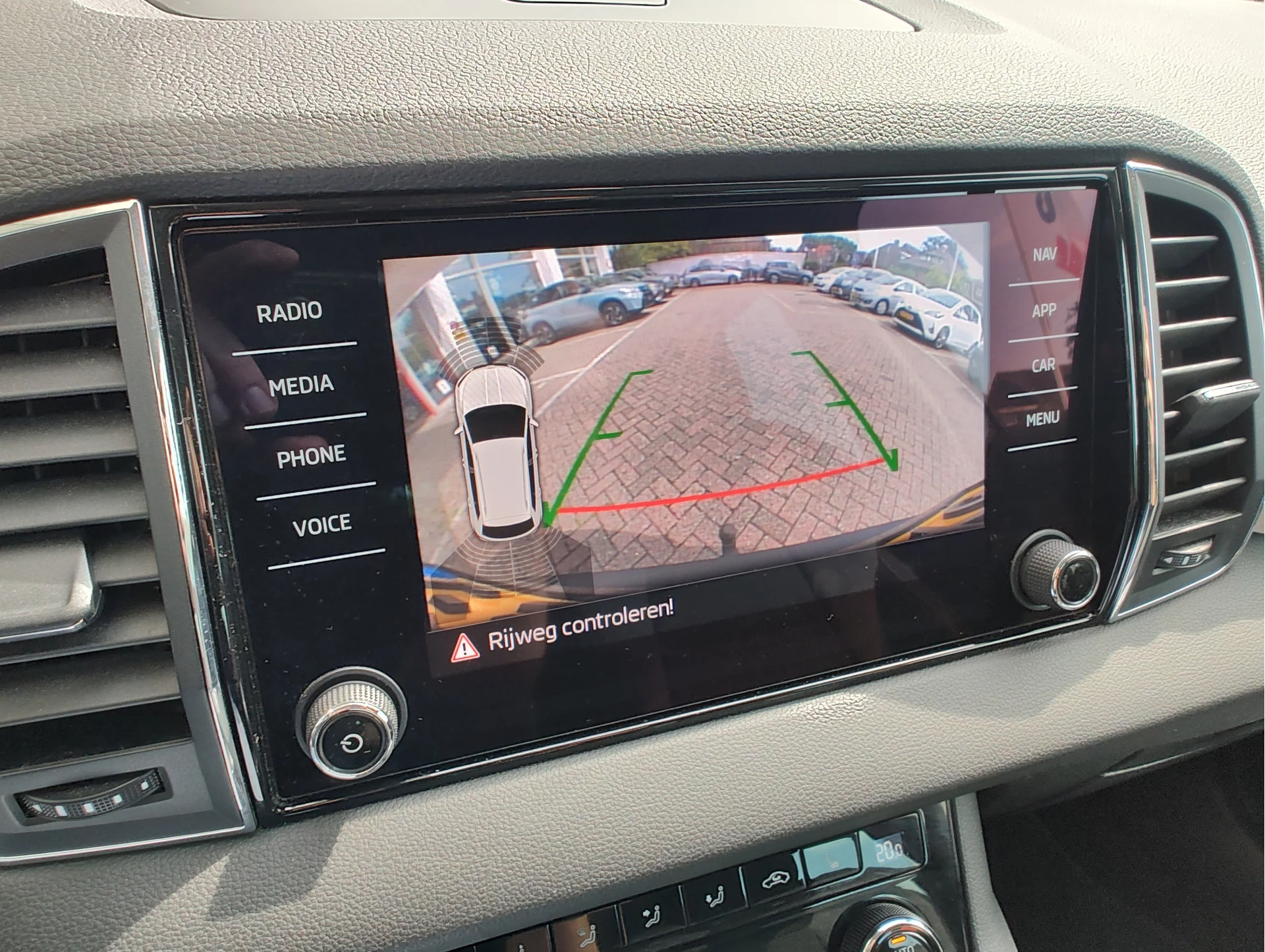 Hoofdafbeelding Škoda Karoq