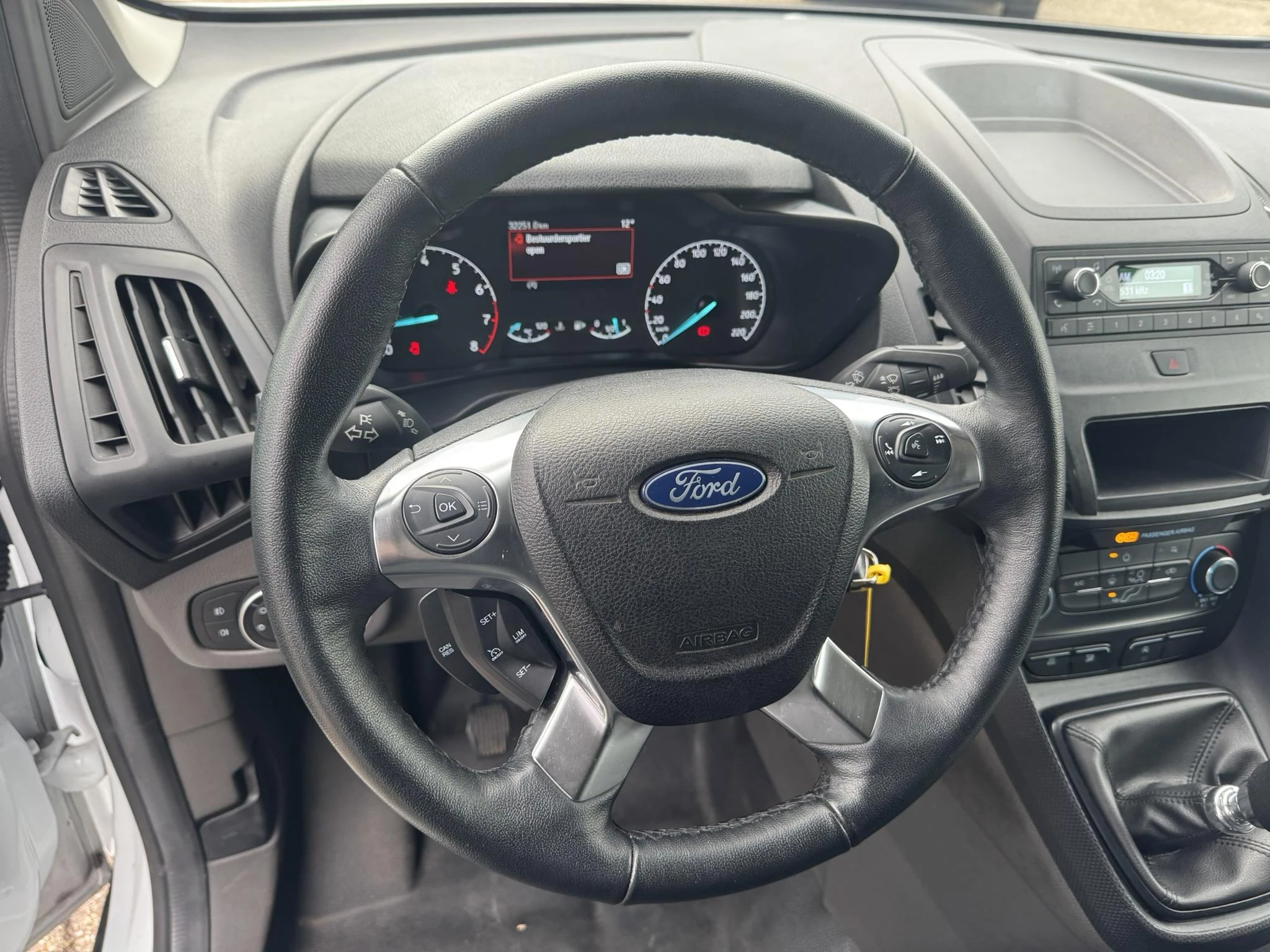 Hoofdafbeelding Ford Transit Connect