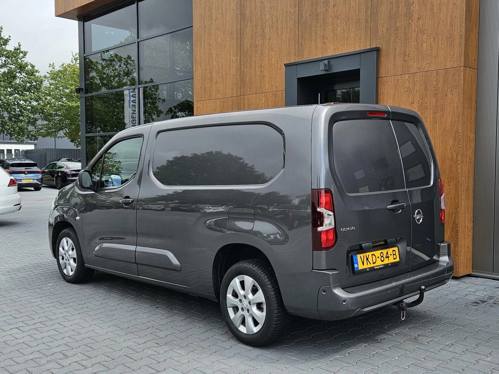 Hoofdafbeelding Opel Combo