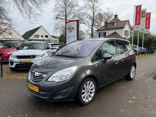 Opel Meriva 1.4 TURBO COSMO / NAVI / AIRCO-ECC / CRUISE CTR. / TREKHAAK