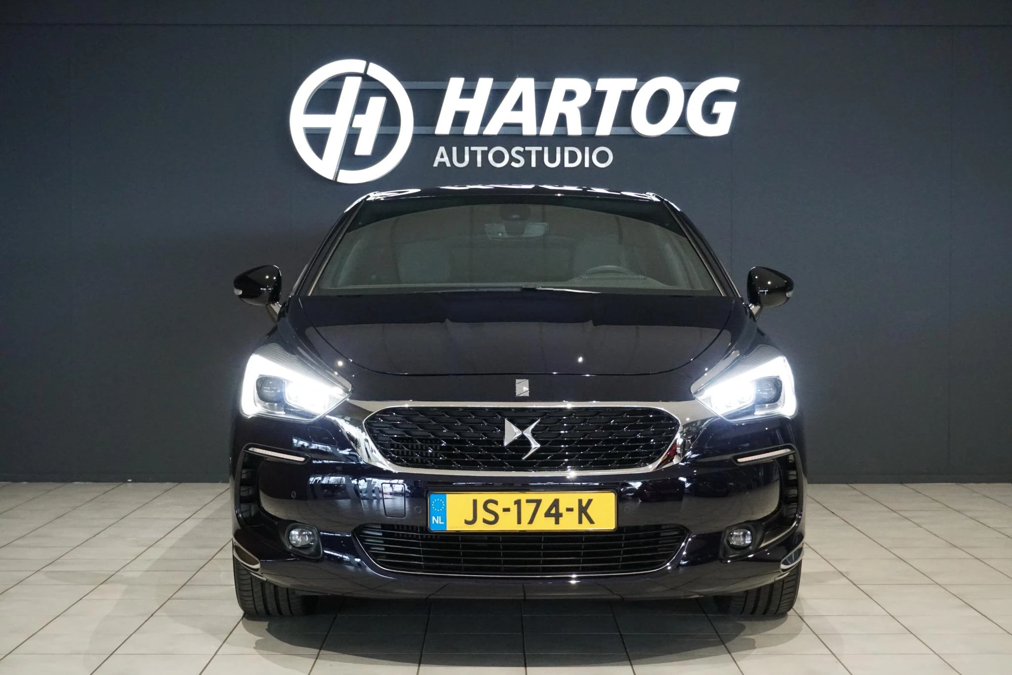 Hoofdafbeelding DS DS 5