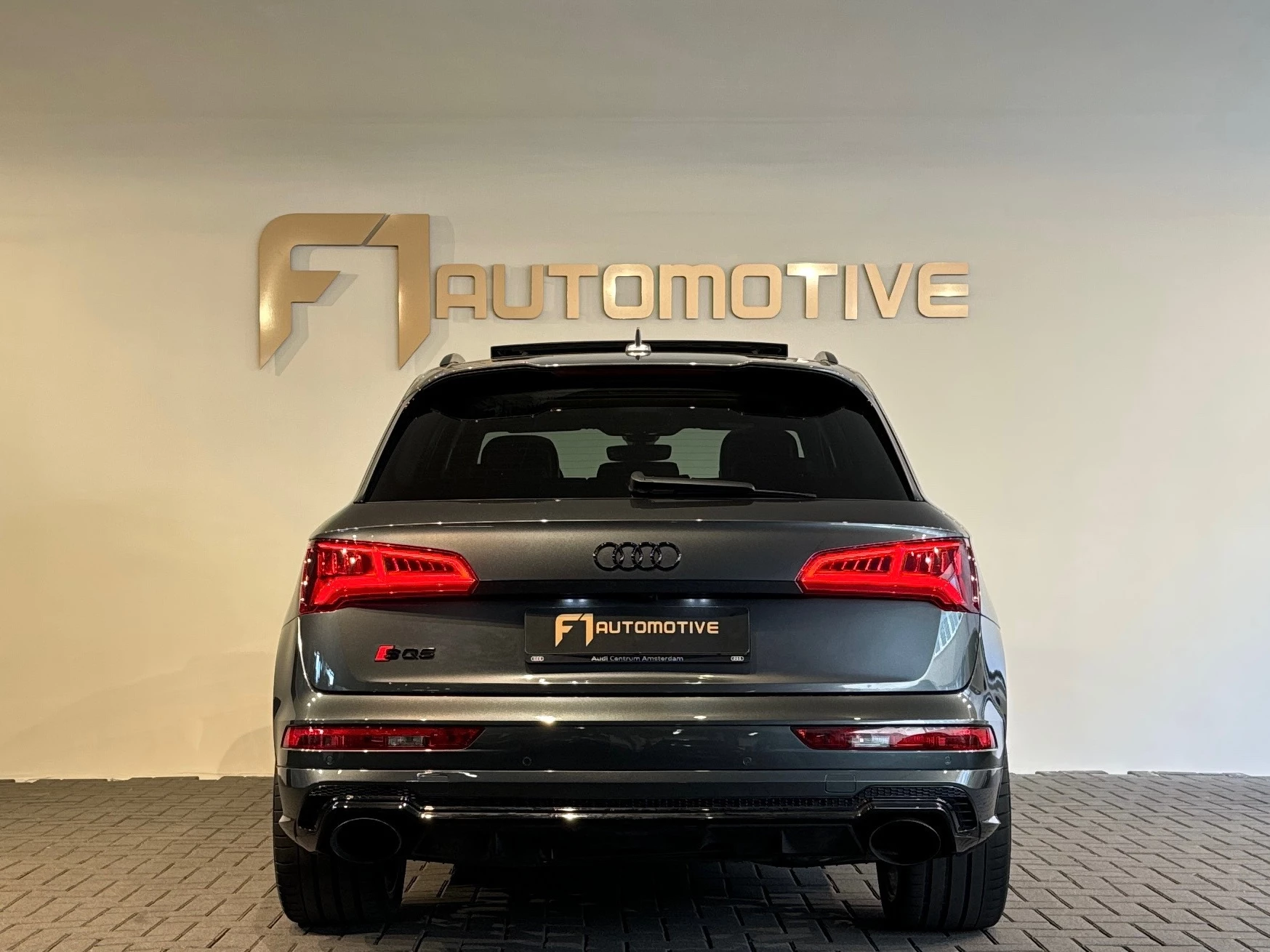 Hoofdafbeelding Audi SQ5