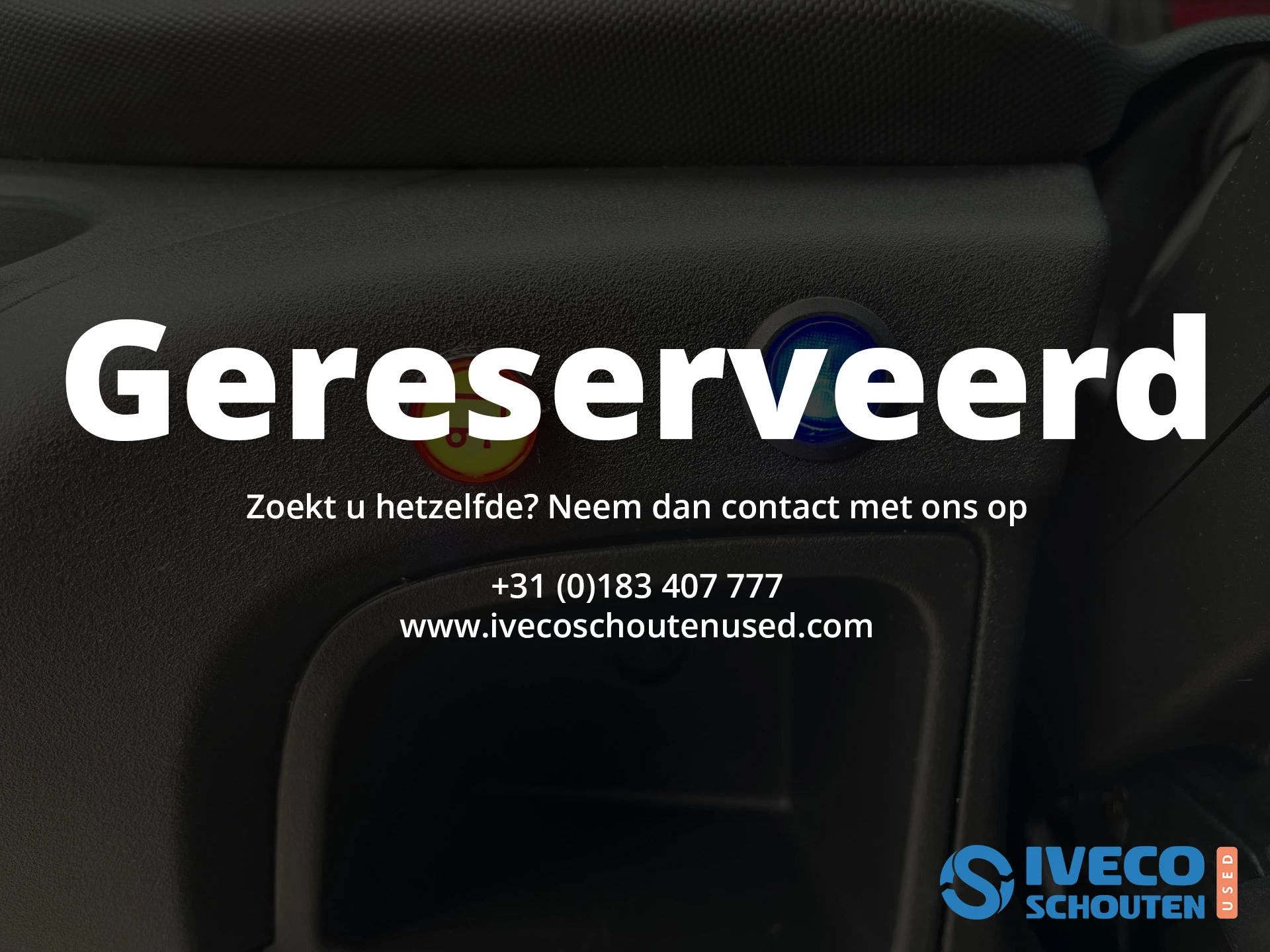 Hoofdafbeelding Iveco Daily