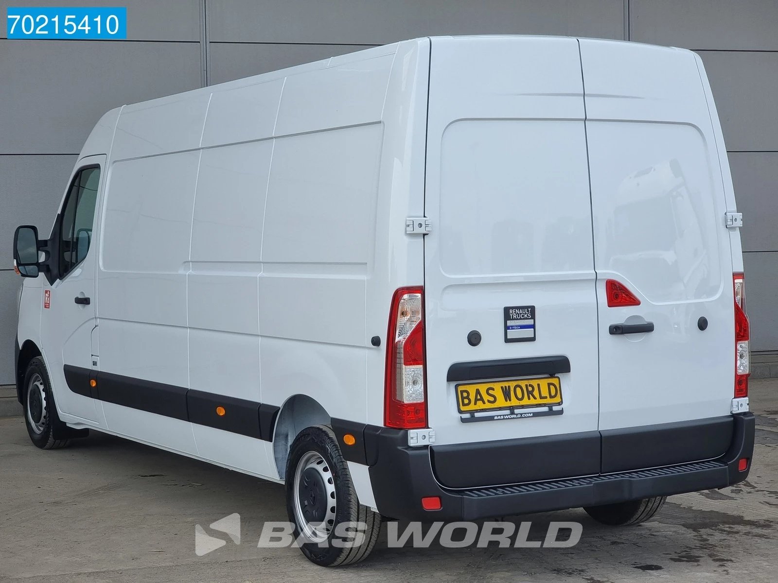 Hoofdafbeelding Renault Master