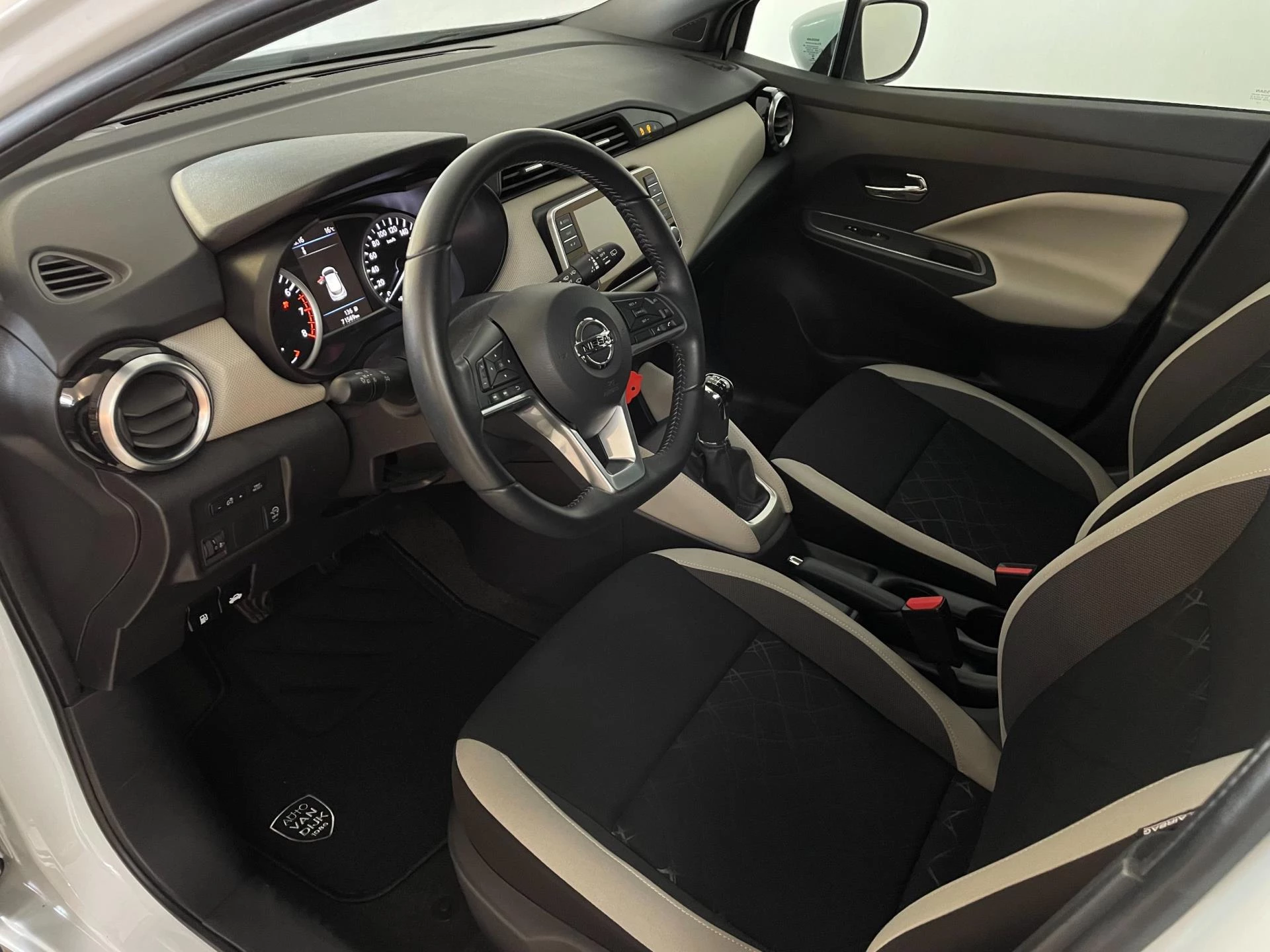 Hoofdafbeelding Nissan Micra