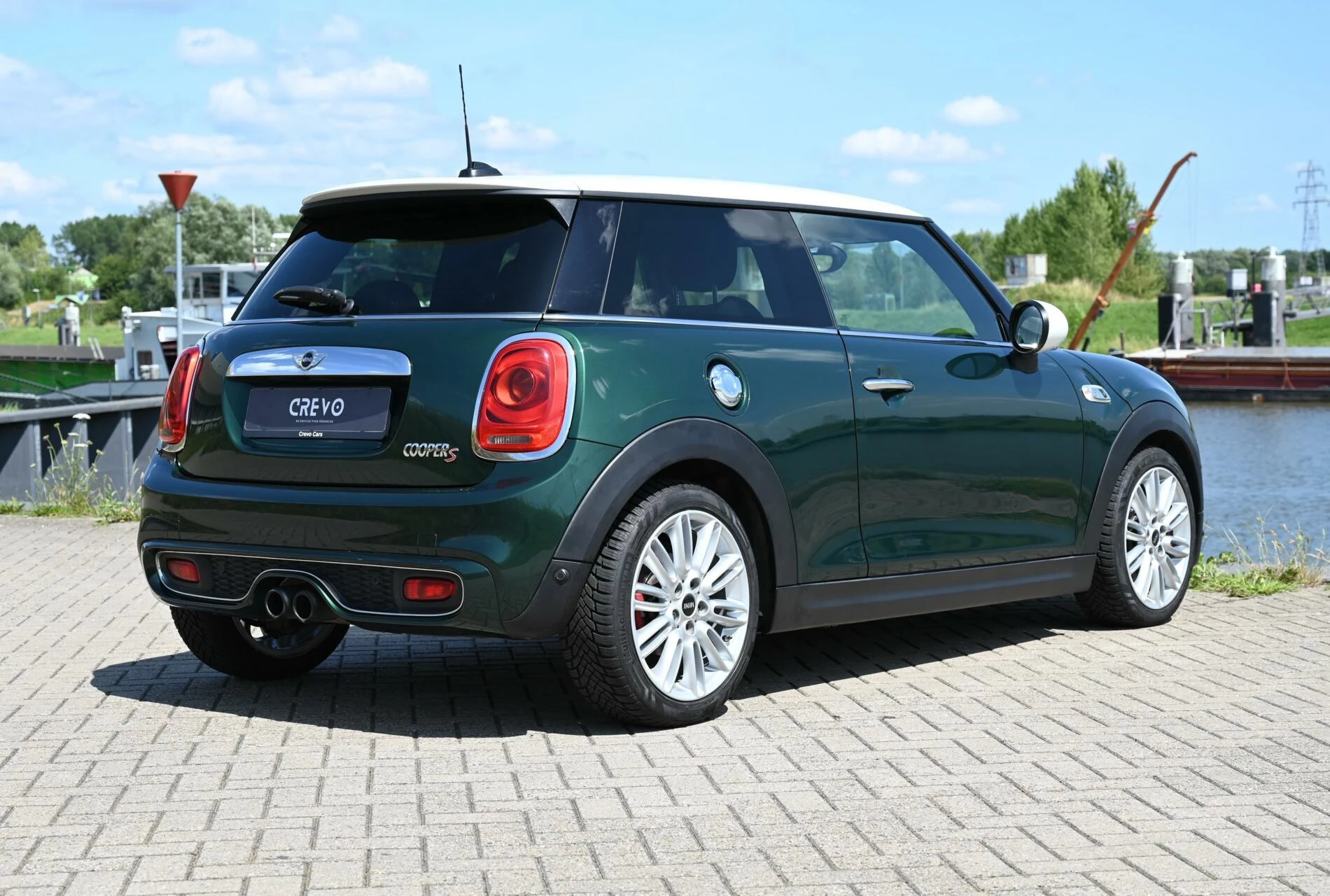 Hoofdafbeelding MINI Cooper S