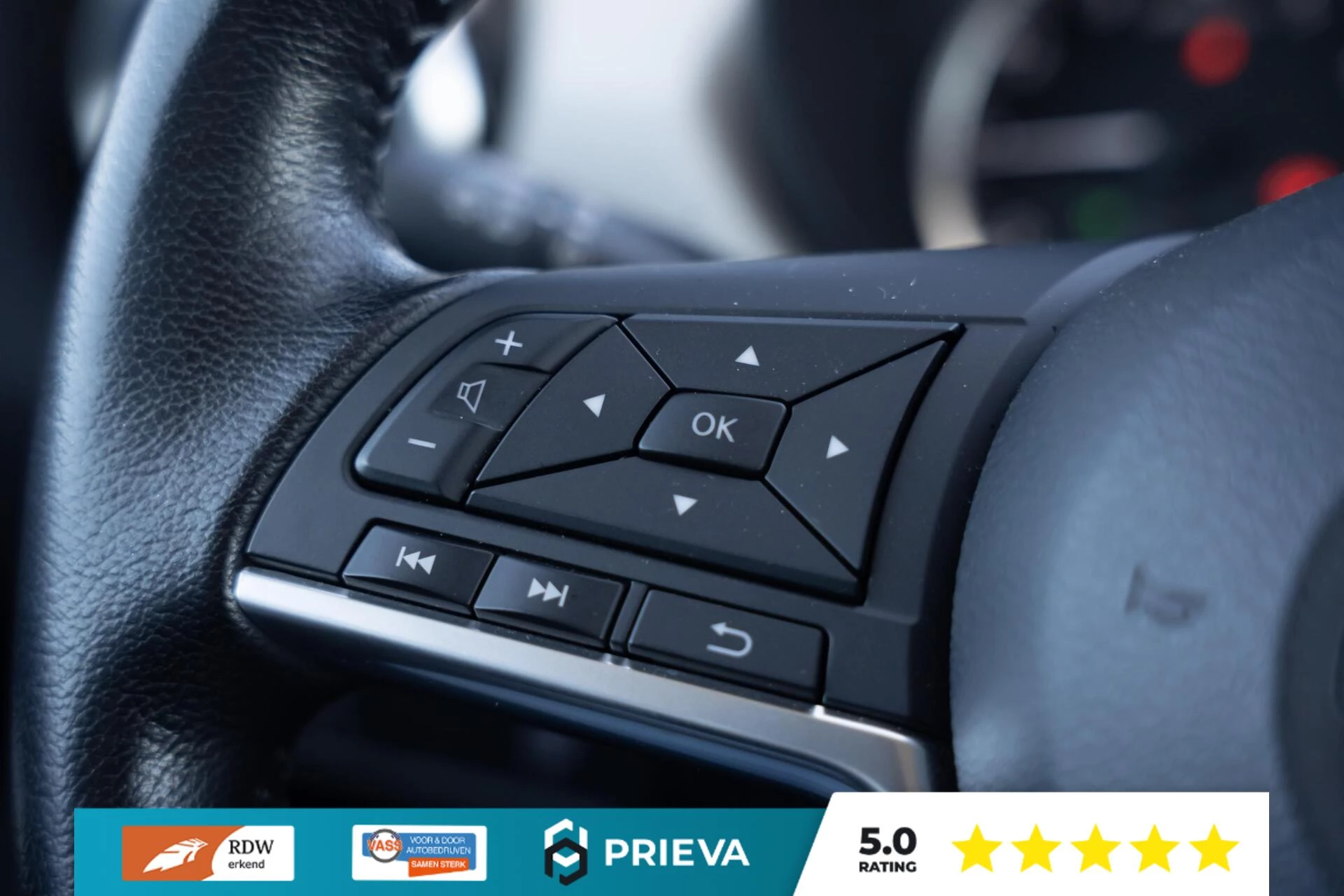 Hoofdafbeelding Nissan Micra