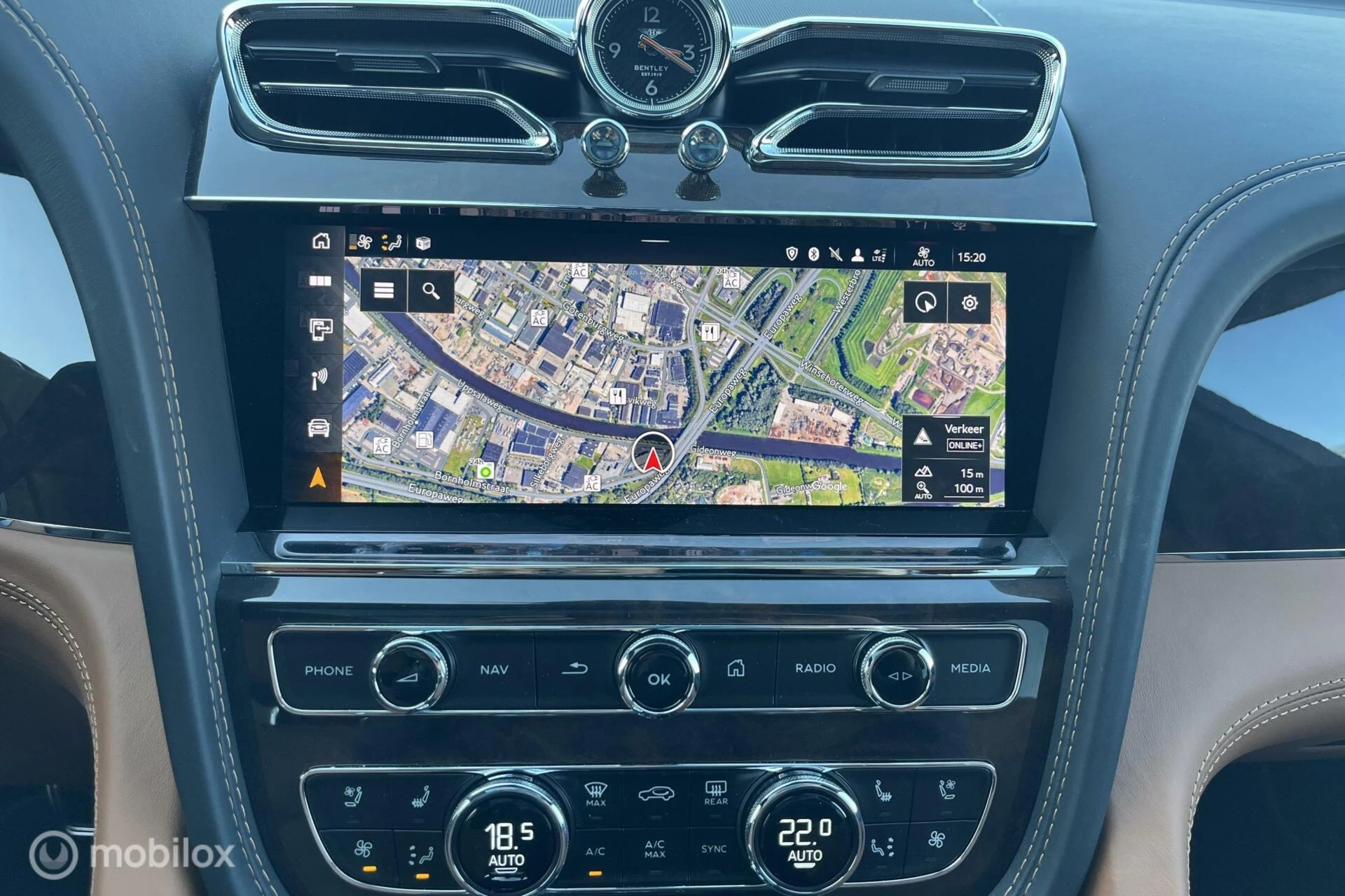 Hoofdafbeelding Bentley Bentayga