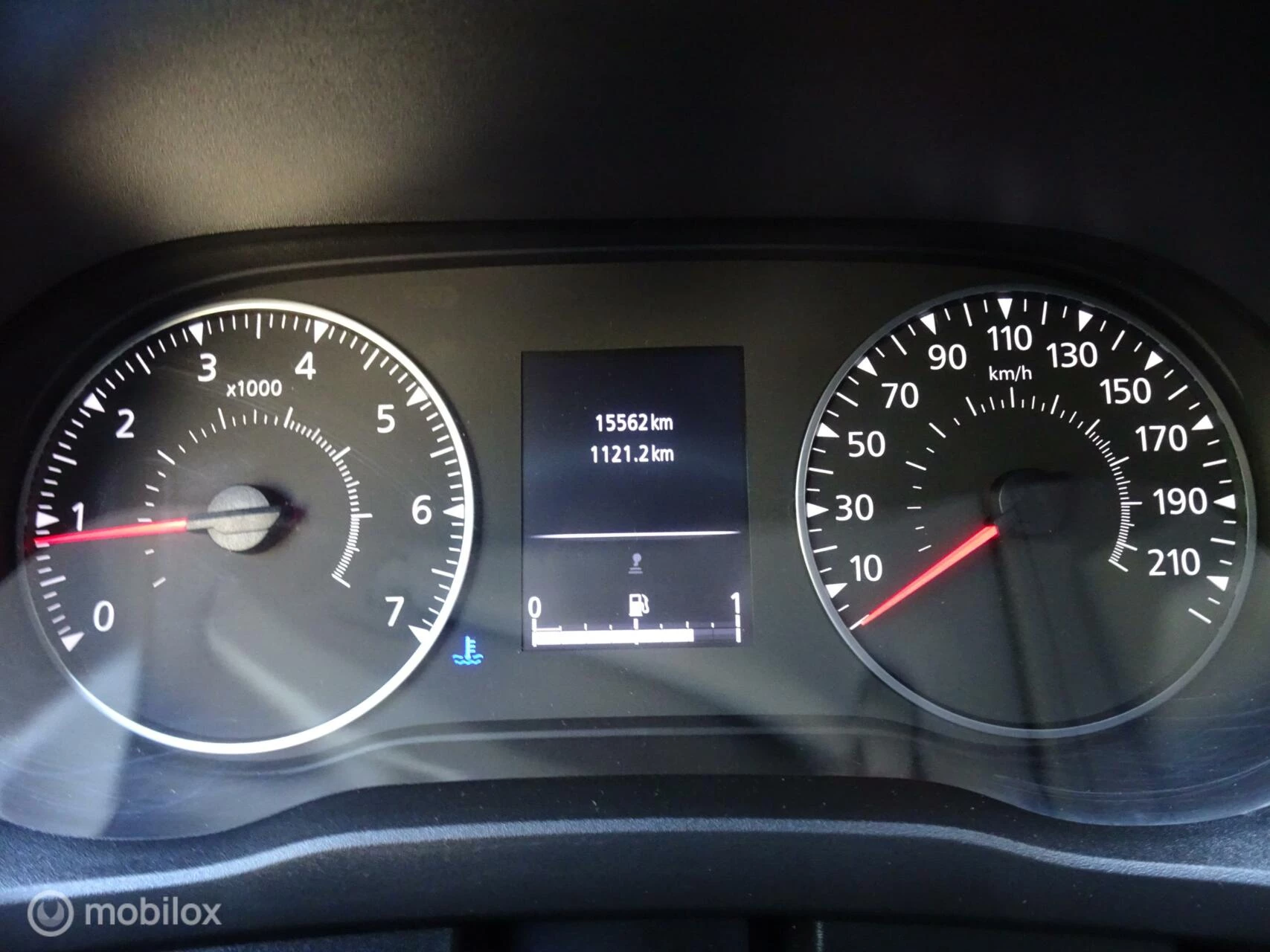 Hoofdafbeelding Renault Express