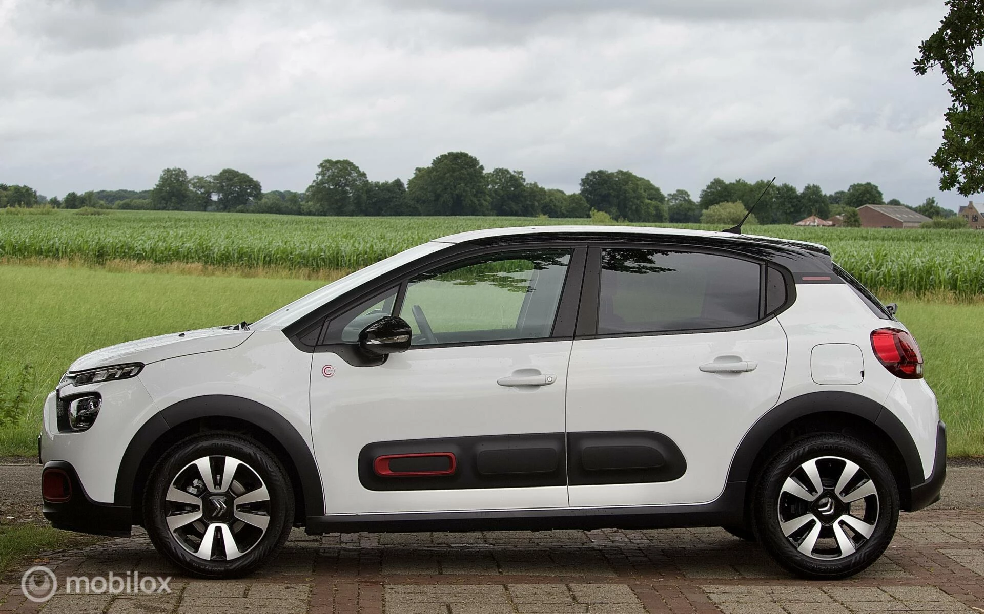 Hoofdafbeelding Citroën C3