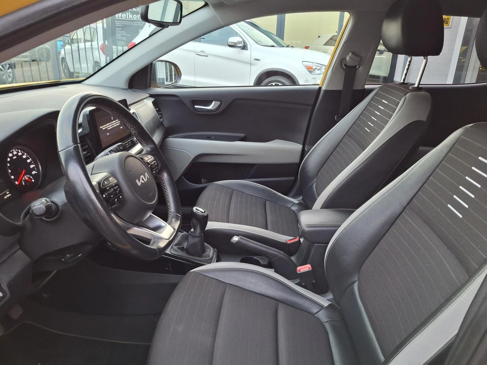 Hoofdafbeelding Kia Stonic