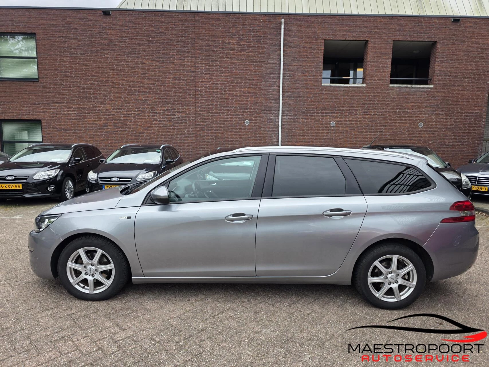Hoofdafbeelding Peugeot 308