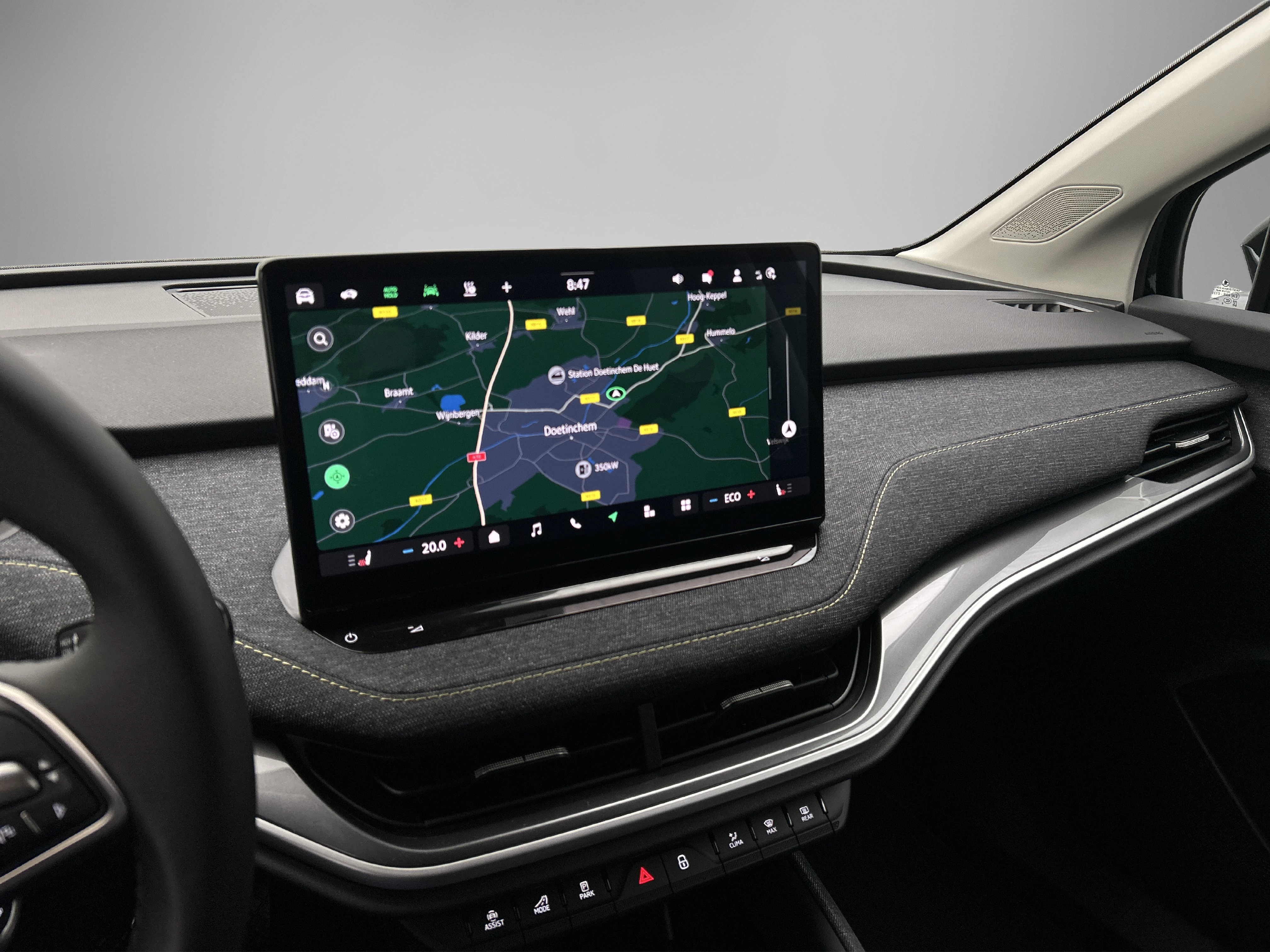 Hoofdafbeelding Škoda Elroq