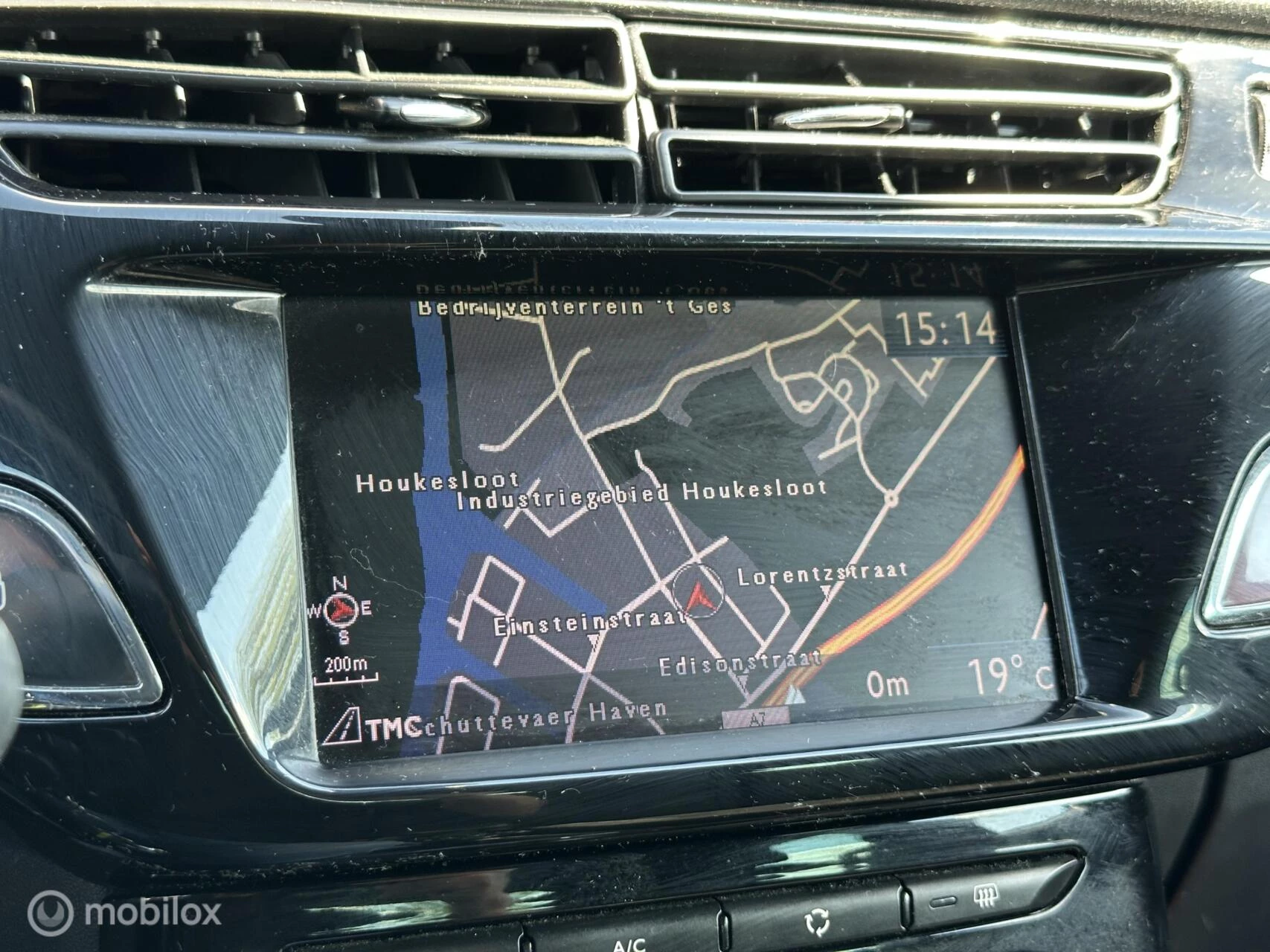 Hoofdafbeelding Citroën DS3