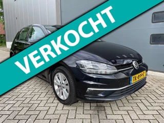 Volkswagen Golf 1.0 TSI Comfortline / Navigatie