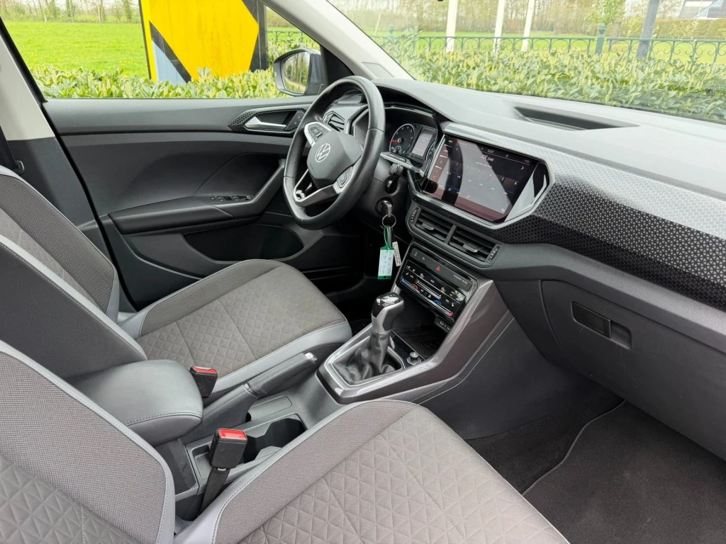 Hoofdafbeelding Volkswagen T-Cross