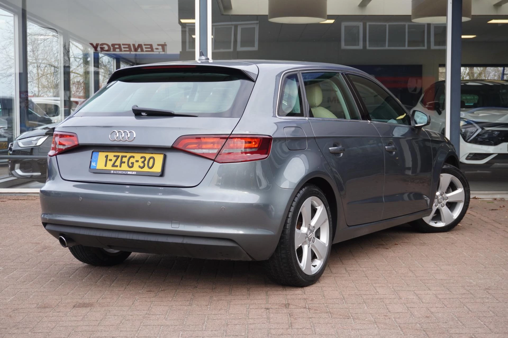 Hoofdafbeelding Audi A3