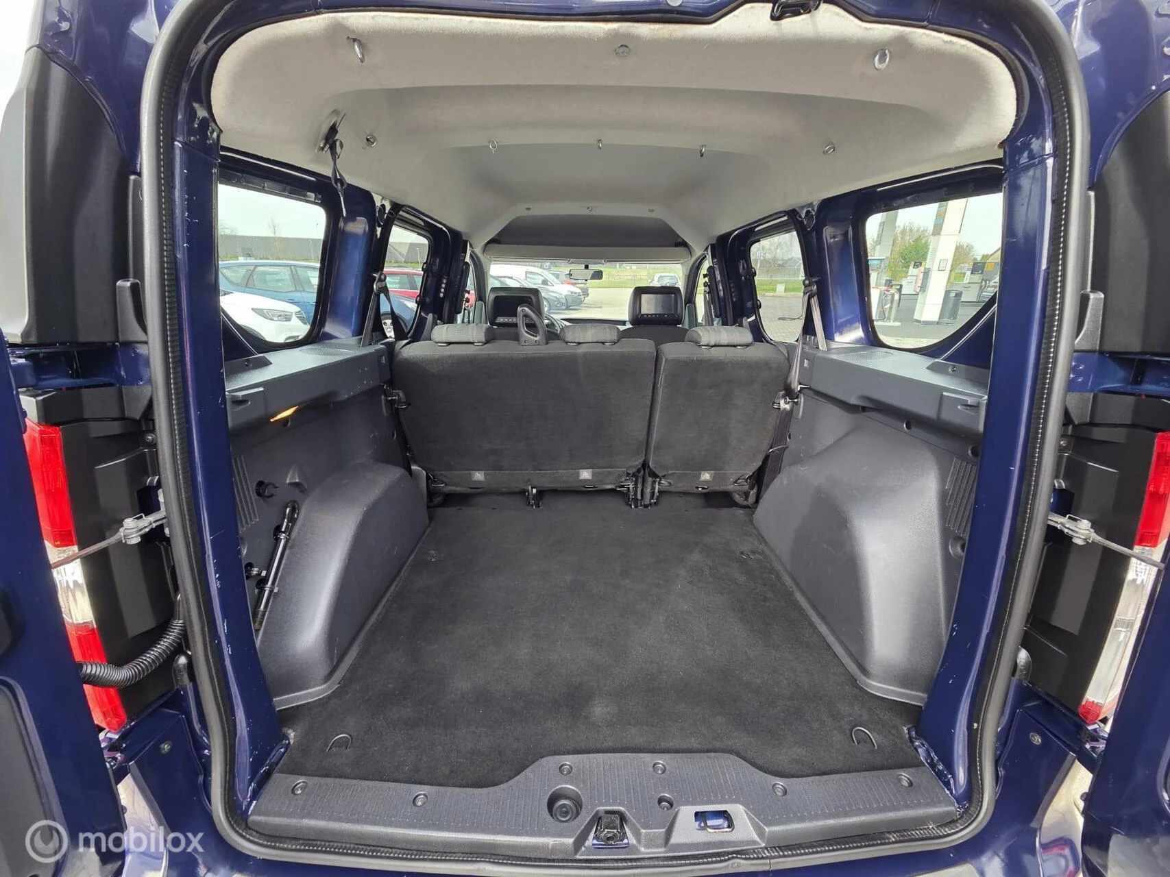 Hoofdafbeelding Dacia Dokker