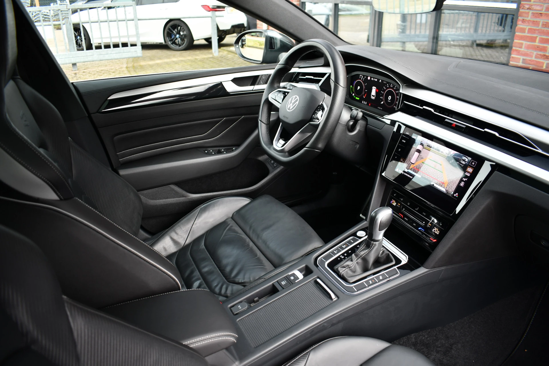 Hoofdafbeelding Volkswagen Arteon