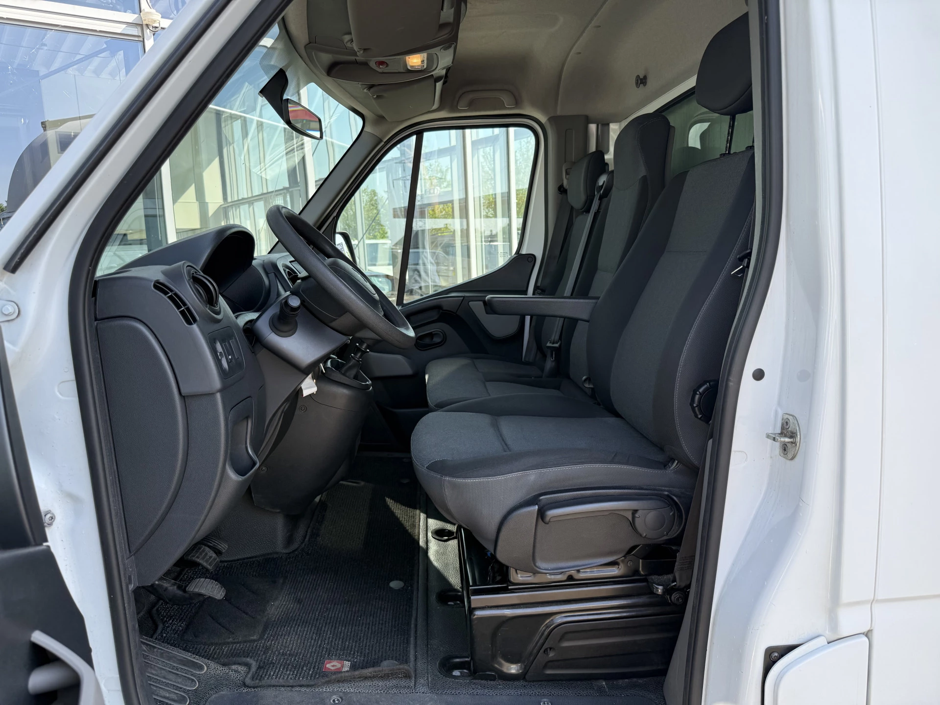 Hoofdafbeelding Renault Master