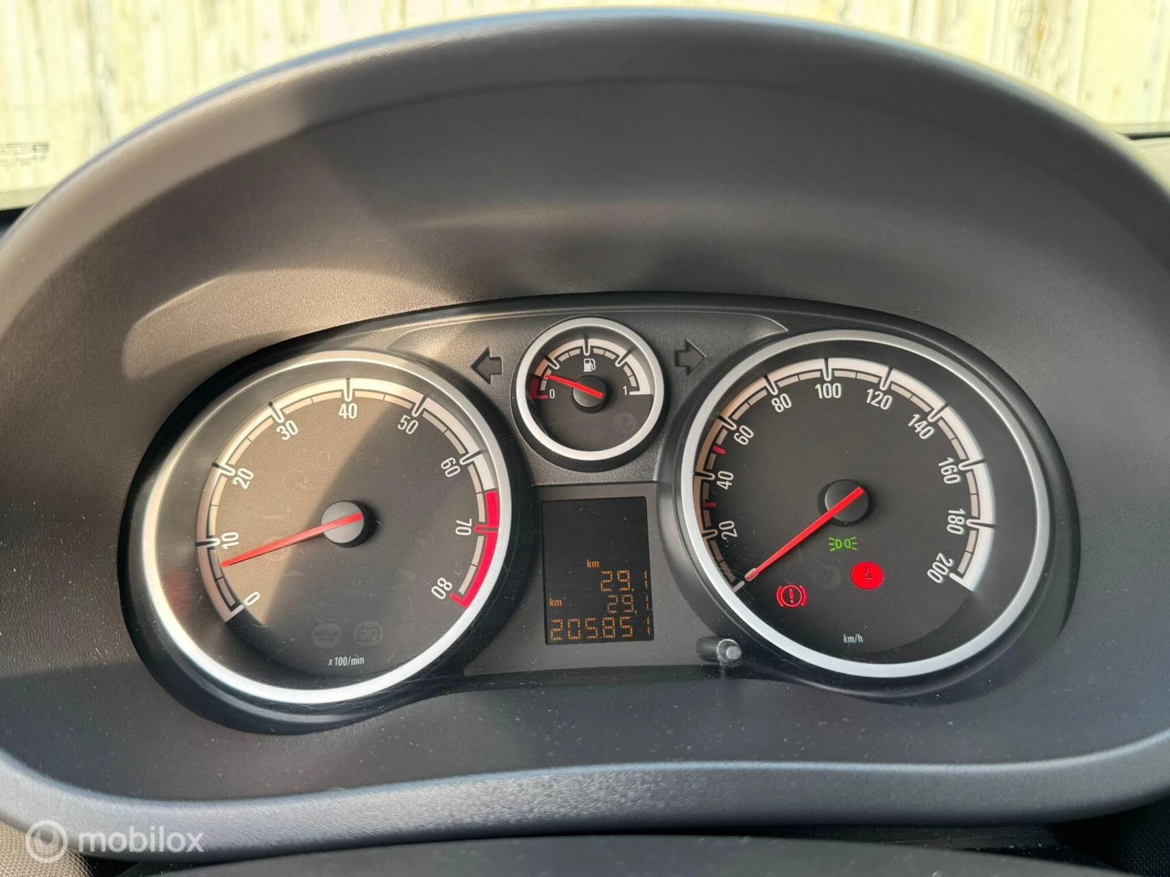 Hoofdafbeelding Opel Corsa