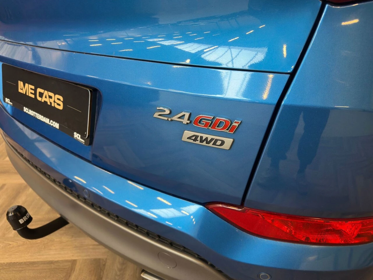 Hoofdafbeelding Hyundai Tucson