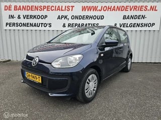 Volkswagen Up! 1.0 move up! BlueMotion