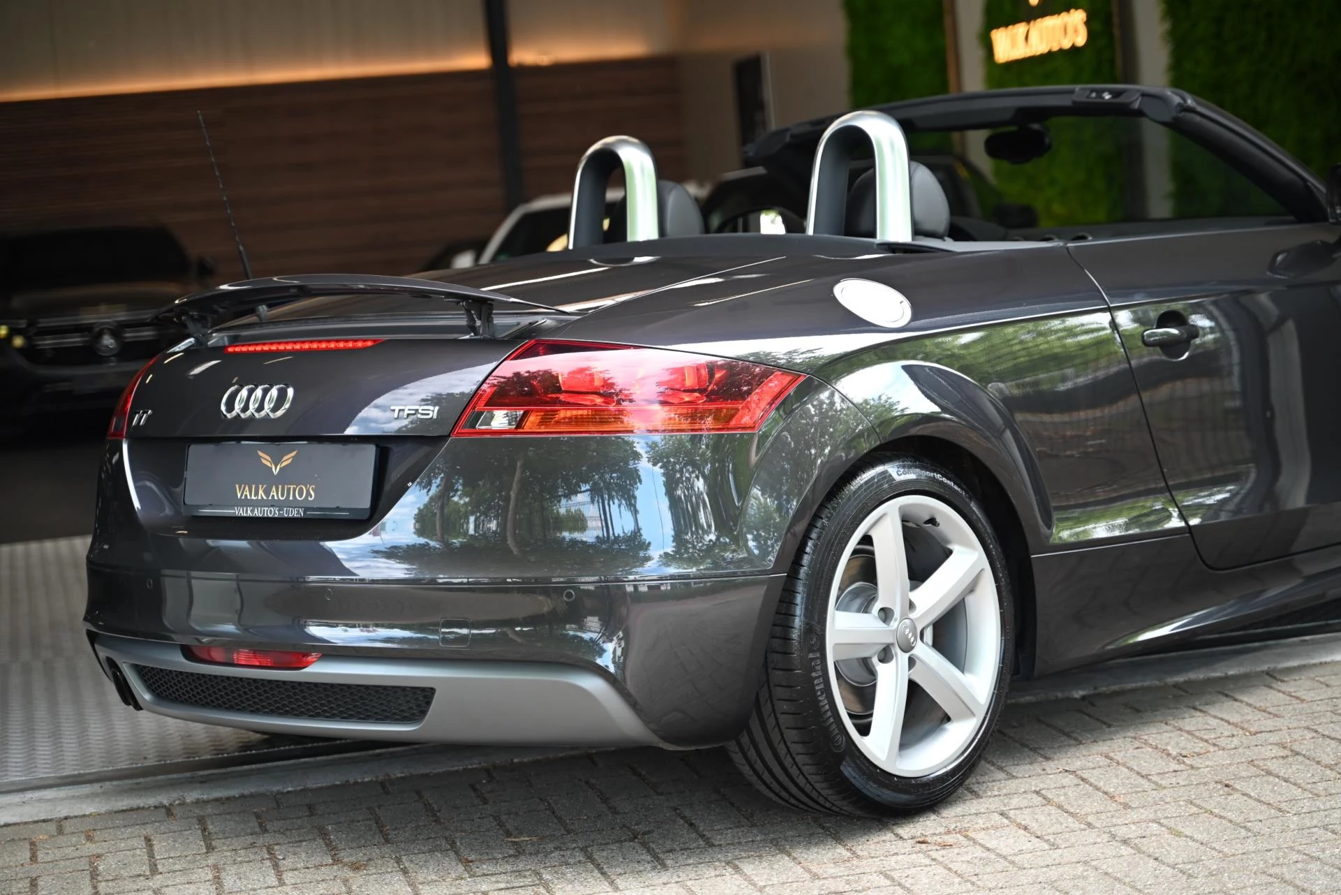Hoofdafbeelding Audi TT
