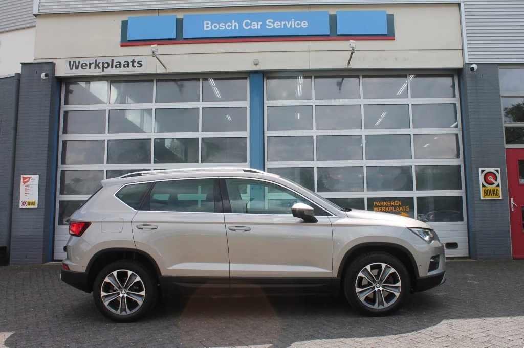 Hoofdafbeelding SEAT Ateca